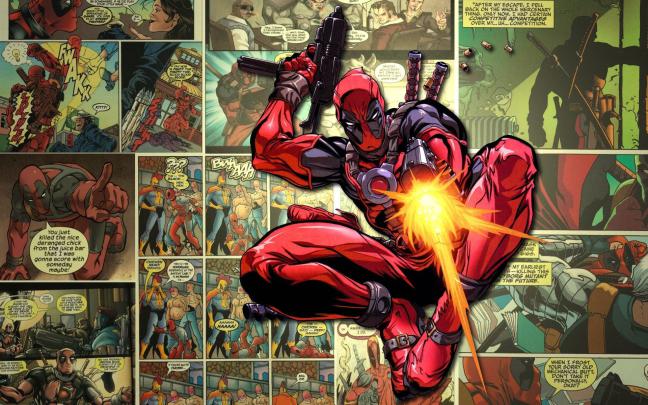 Marvel Mac Wallpapers - Top Free Marvel Mac Backgrounds - WallpaperAccess