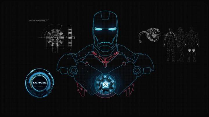 Luxury Iron Man Hd Wallpaper for Mobile 1920x1080 Download | Pantalla 