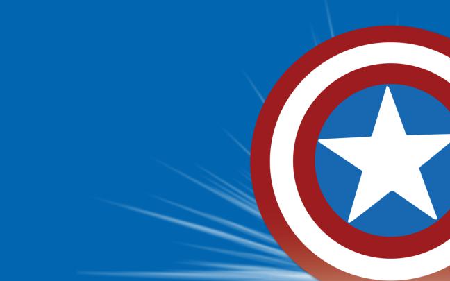 Captain America Cartoon Wallpapers - 4k, HD Captain America Cartoon 