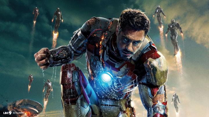Tony Stark Iron Man Wallpapers - Top Free Tony Stark Iron Man 