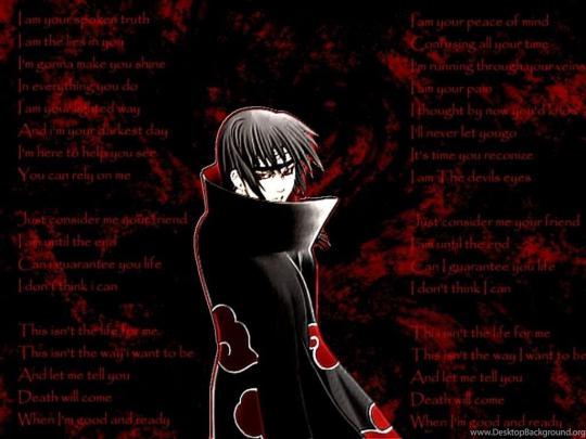 Itachi Wallpaper Hd For Iphone : Itachi Wallpaper Iphone Xs Max 