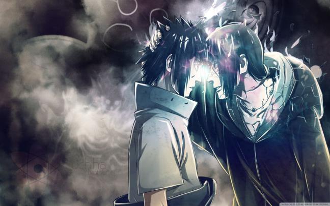 Itachi PC Wallpapers - Top Free Itachi PC Backgrounds - WallpaperAccess