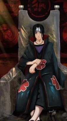 Android Itachi Uchiha Wallpapers - 11 Itachi Wallpaper 4k Iphone Images 