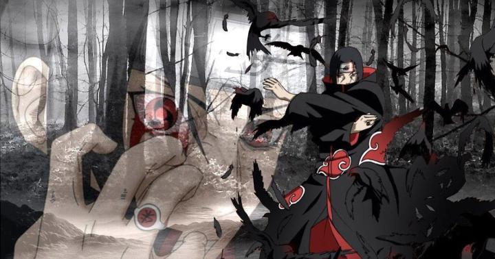 Ps4 Wallpaper Itachi - Aesthetic Ps4 Itachi Wallpapers Wallpaper Cave 