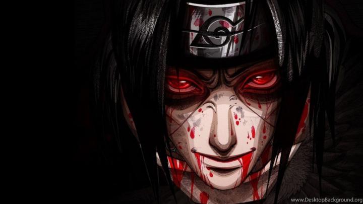 Itachi Uchiha Wallpapers Sharingan (68+ background pictures)
