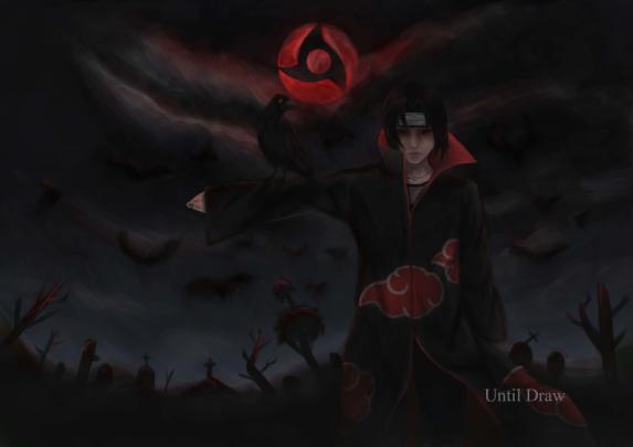 Ps4 Itachi Uchiha Wallpaper 4K - Itachi Sasuke Wallpapers Group Itachi 