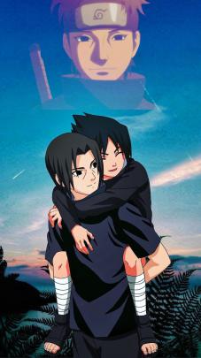 Fond D\u0026#39;\u00e9cran Sasuke Et Itachi \/ Uchiha Sasuke Naruto Shippuden Itachi 