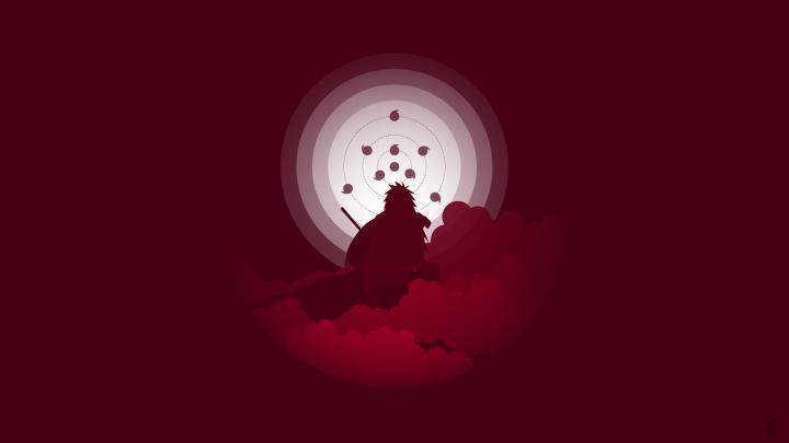 Naruto Shippuden Akatsuki Wallpaper 4k