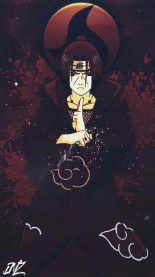 Itachi Wallpaper Iphone