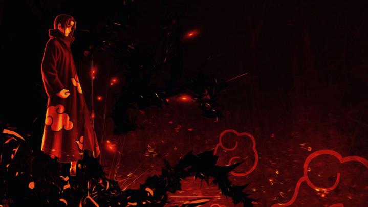 Akatsuki Wallpaper 4K 1920X1080 \/ 80 Akatsuki Naruto Hd Wallpapers 