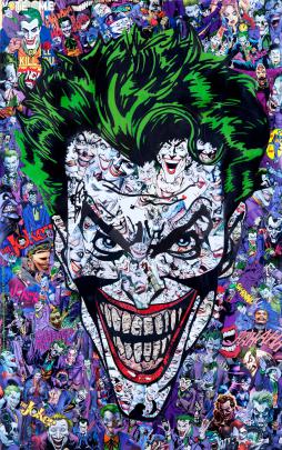 26+ Foto Wallpaper Joker Hd - Joen Wallpaper