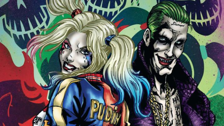 Harley Quinn And Joker Wallpaper - Harley Quinn And Joker - 1920x1080 