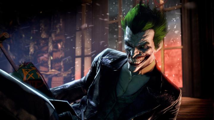 Batman Arkham Origins Wallpaper Joker - 1920x1080 Wallpaper - teahub.io