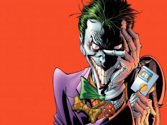 Mobile Comic Joker Pictures - High Definition