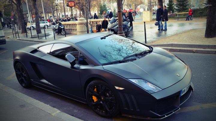Lamborghini Aventador [24] wallpaper - Car wallpapers - #45590