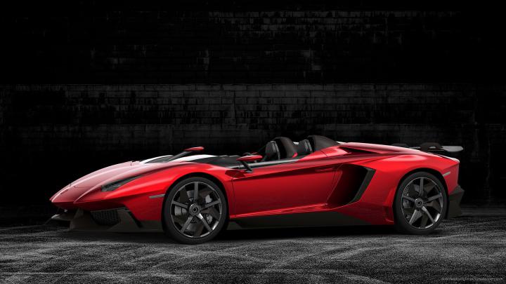 [33+] Lamborghini Aventador Wallpaper 1920x1080 