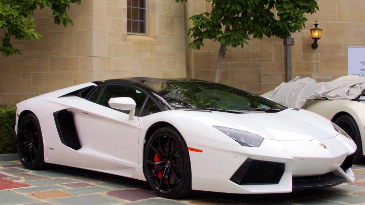 Lamborghini Aventador wallpaper | 1920x1080 | #41404