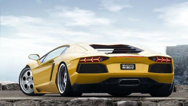 [33+] Lamborghini Aventador Wallpaper 1920x1080 