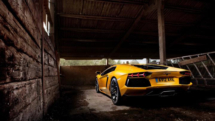 [33+] Lamborghini Aventador Wallpaper 1920x1080 