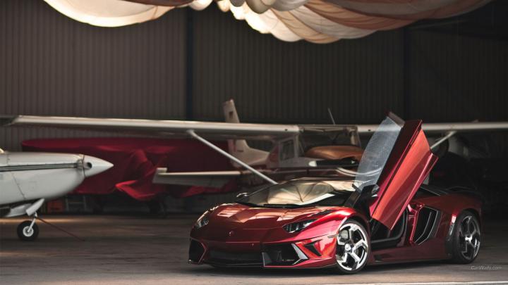 Wallpaper : 1920x1080 px, car, Lamborghini Aventador 1920x1080 