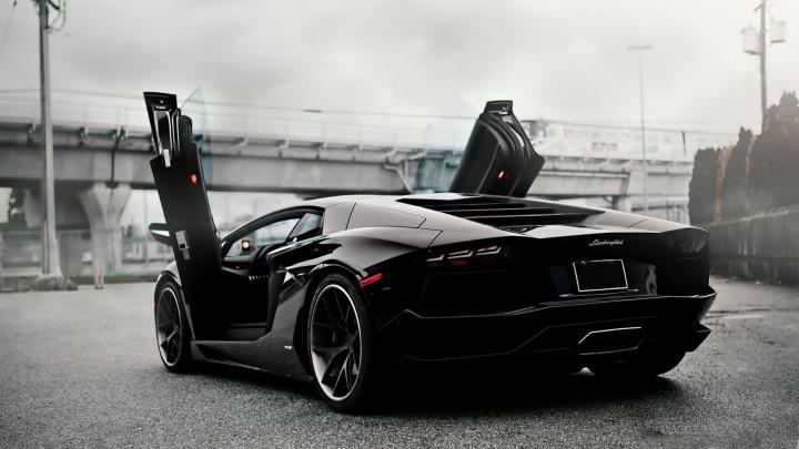 [33+] Lamborghini Aventador Wallpaper 1920x1080 