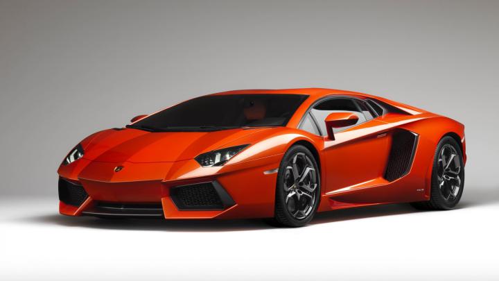 Lamborghini Aventador Wallpaper 1920x1080 -