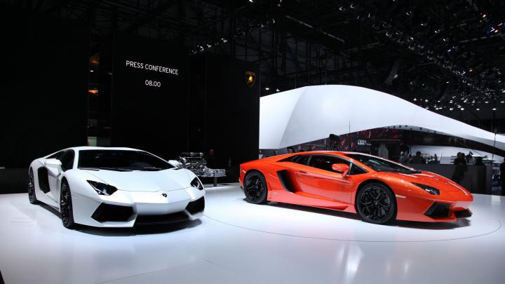 [33+] Lamborghini Aventador Wallpaper 1920x1080 
