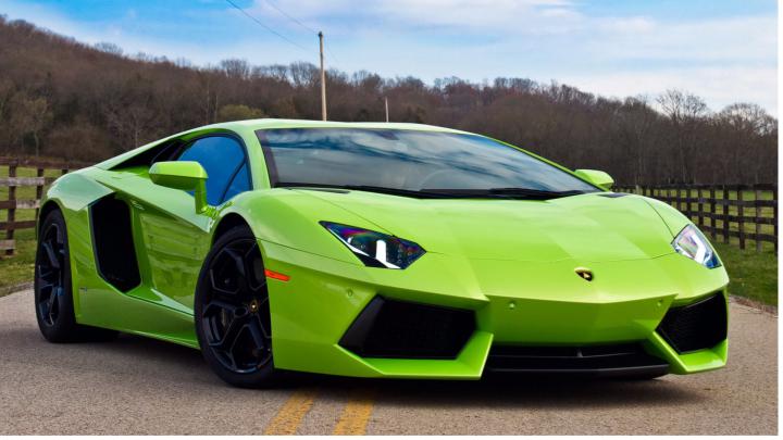 Lamborghini Aventador wallpaper | 1920x1080 | #41402