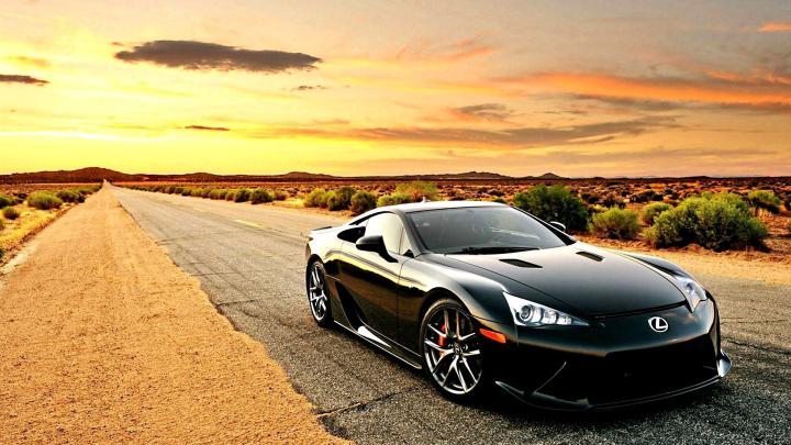 10 Most Popular Lexus Lfa Wallpaper 1920X1080 FULL HD 1080p For PC 