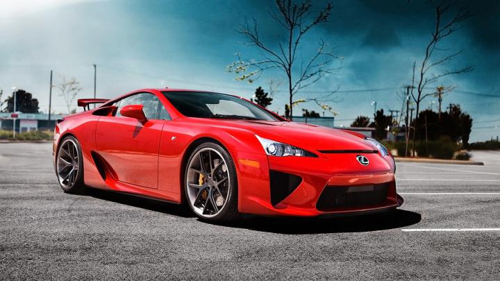 Lfa Wallpapers (68+ background pictures)