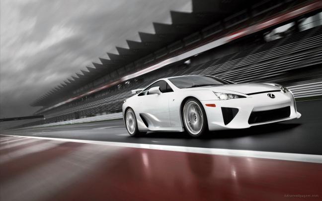 10 Latest Lexus Lfa Wallpaper 1920X1080 FULL HD 1080p For PC Background 