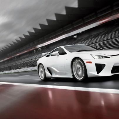10 Most Popular Lexus Lfa Wallpaper 1920X1080 FULL HD 1080p For PC 
