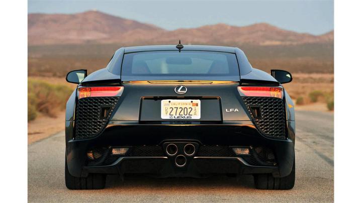 Lfa Wallpapers (68+ background pictures)
