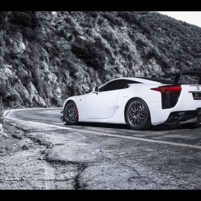 10 Latest Lexus Lfa Wallpaper 1920X1080 FULL HD 1080p For PC Background 