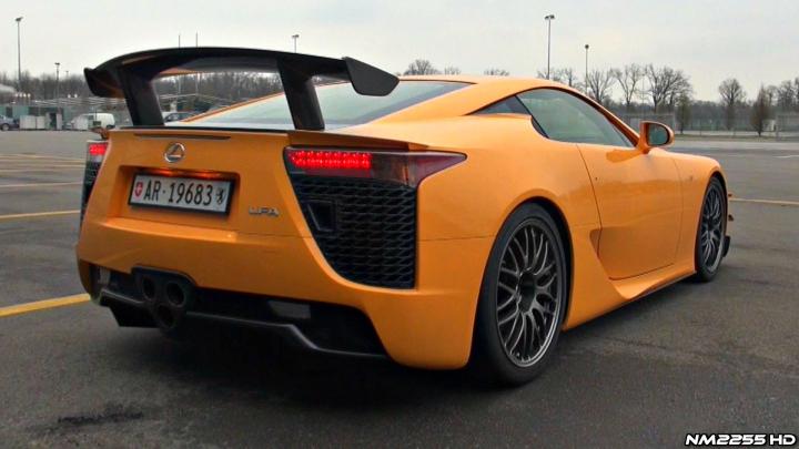 Lfa Wallpapers (68+ background pictures)