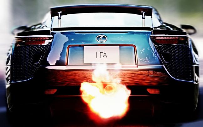 10 Latest Lexus Lfa Wallpaper 1920X1080 FULL HD 1080p For PC Background 