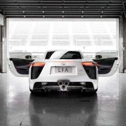 10 Most Popular Lexus Lfa Wallpaper 1920X1080 FULL HD 1080p For PC 