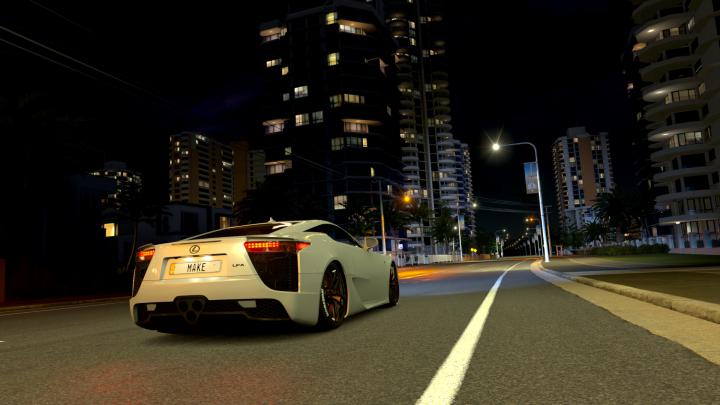 Lexus LFA MakeStation1 HD Wallpaper | Background Image | 1920x1080