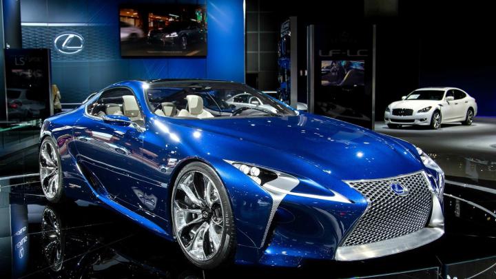 Lexus Wallpapers Desktop -