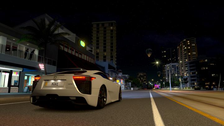 Lexus LFA MaKeStation 6 HD Wallpaper | Background Image | 1920x1080