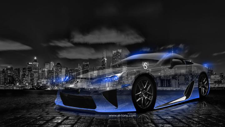 Lfa Wallpapers (68+ background pictures)