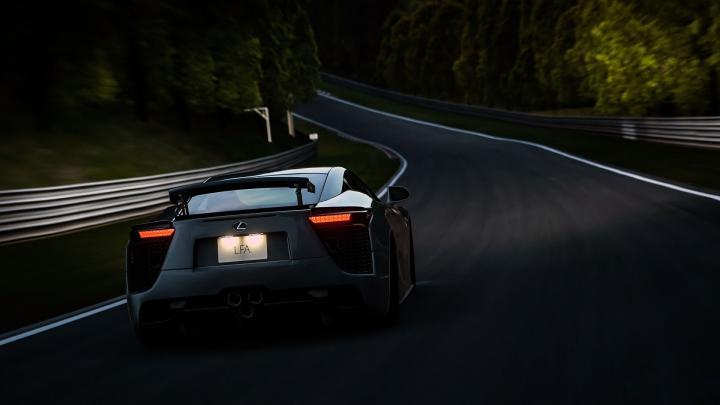 10 Latest Lexus Lfa Wallpaper 1920X1080 FULL HD 1080p For PC Background 