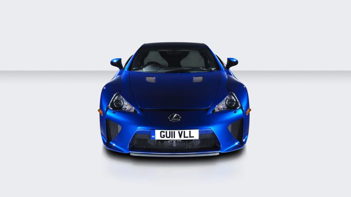 Lfa Wallpapers (68+ background pictures)