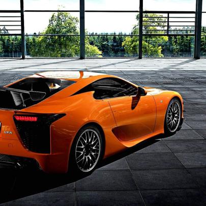 10 Latest Lexus Lfa Wallpaper 1920X1080 FULL HD 1080p For PC Background 