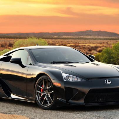 10 Most Popular Lexus Lfa Wallpaper 1920X1080 FULL HD 1080p For PC 