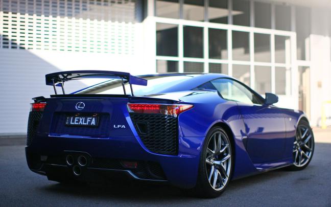10 Most Popular Lexus Lfa Wallpaper 1920X1080 FULL HD 1080p For PC 