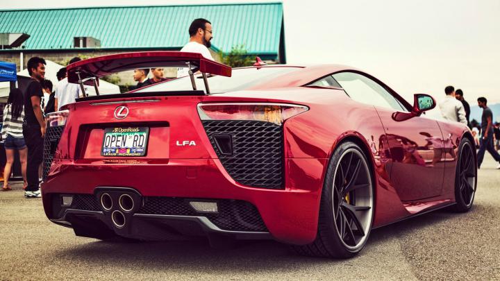 Lfa Wallpapers (68+ background pictures)