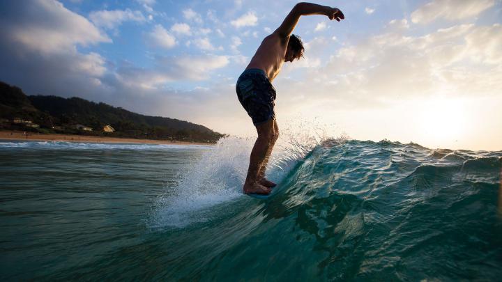 Longboard Surfing Wallpapers - Top Free Longboard Surfing Backgrounds 
