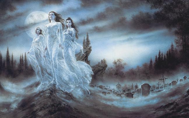 Luis Royo Wallpaper (49+ pictures)