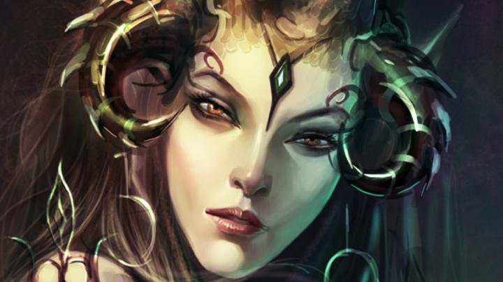 Female Demon Wallpaper (70+ images)